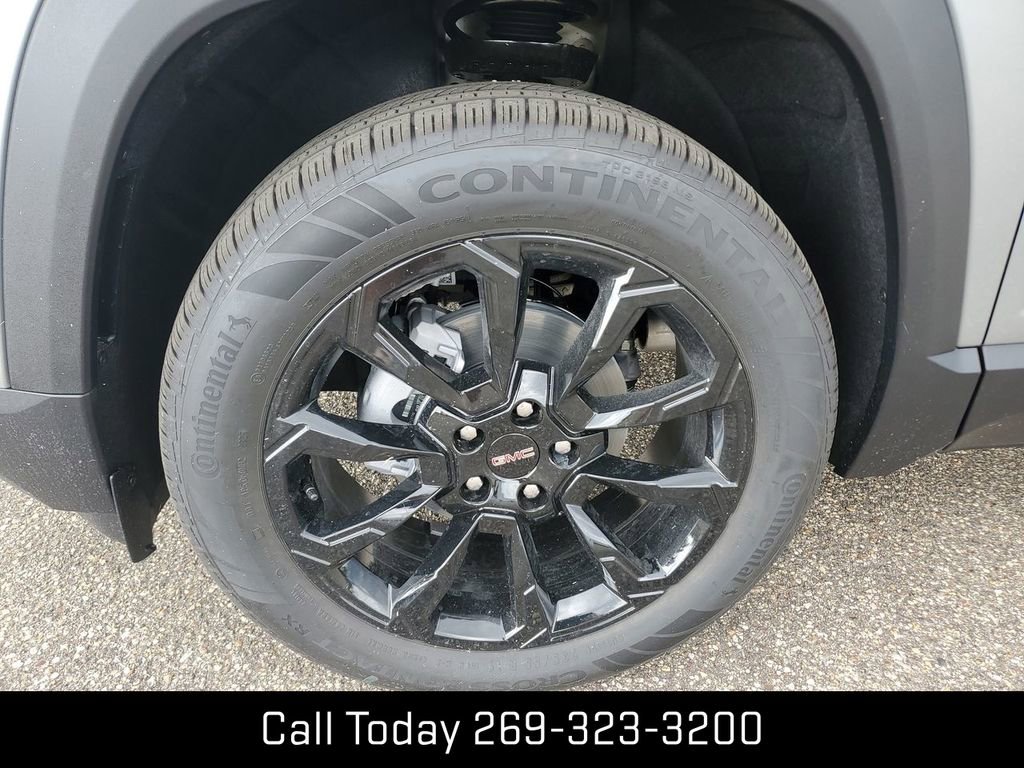 New 2026 GMC Terrain Elevation w/ Black Edition image 32