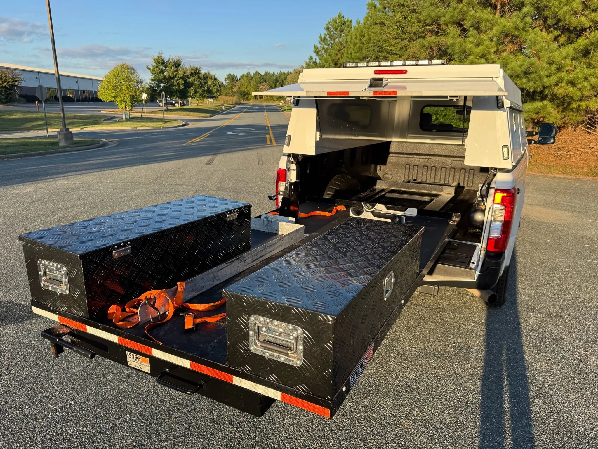 Used 2017 Ford F250 XL w/ Power Equipment Group image 27