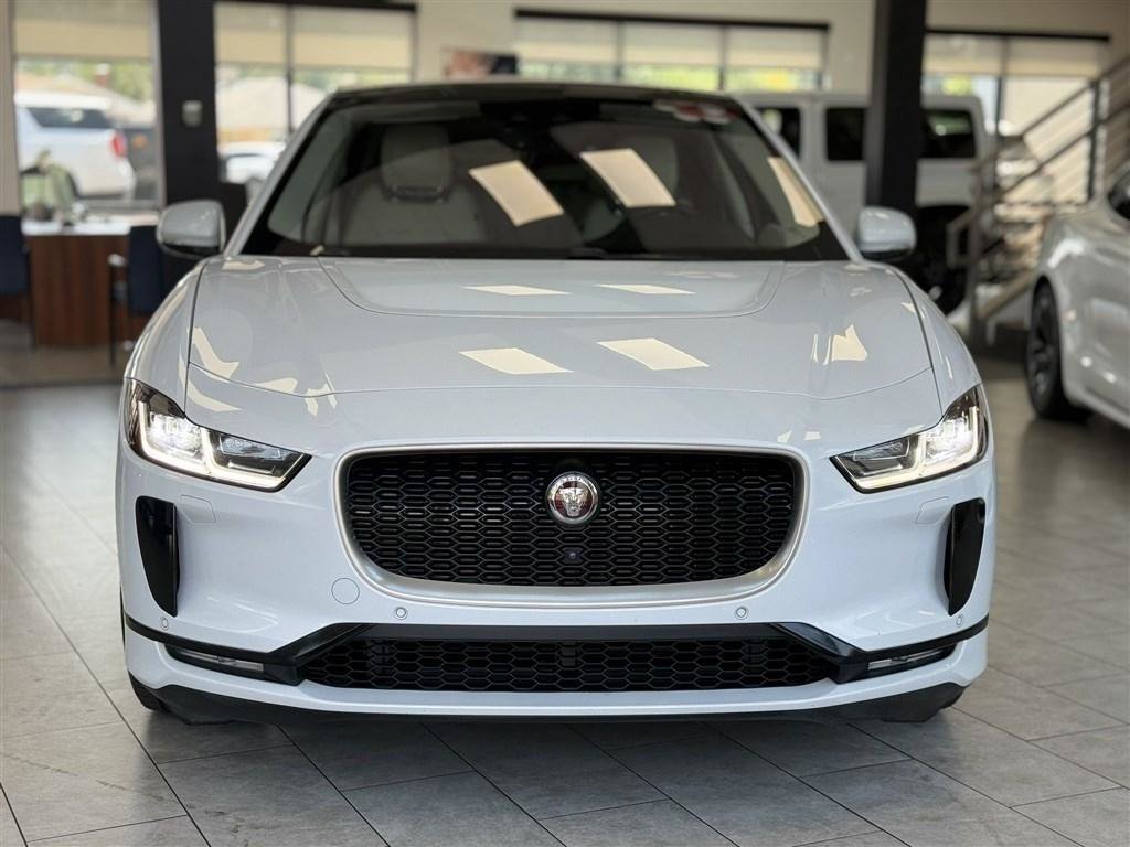 Used 2020 Jaguar I-PACE HSE AWD/4WD image 2