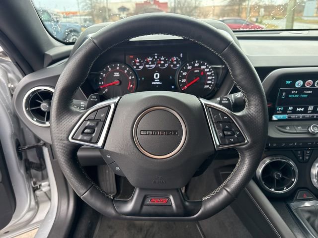 Used 2018 Chevrolet Camaro SS image 15