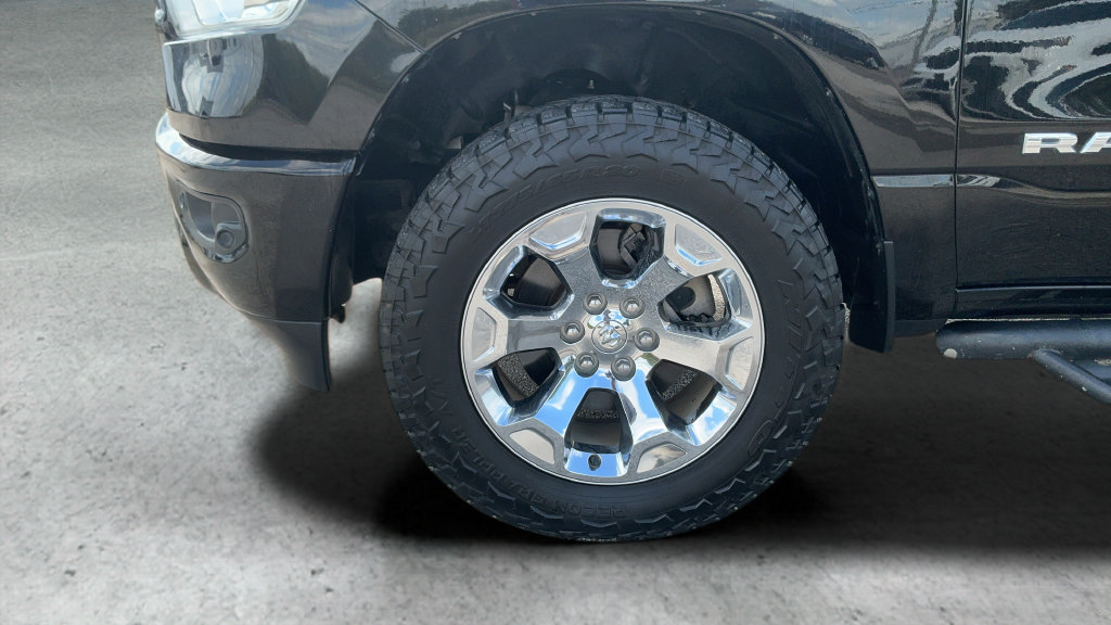 Used 2023 RAM 1500 Big Horn AWD/4WD image 26