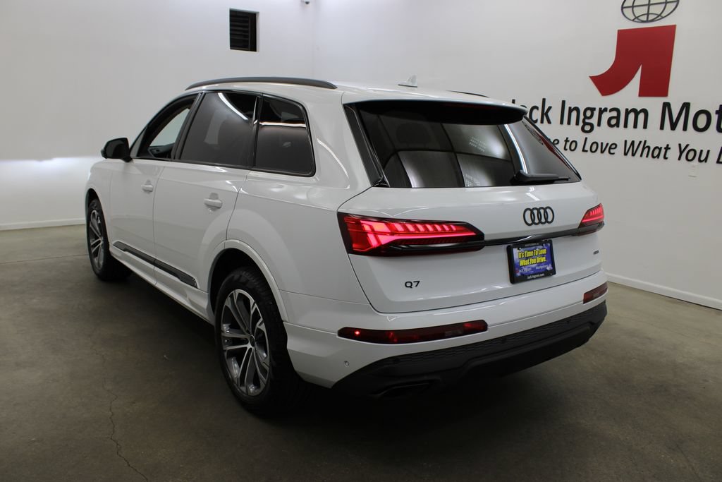 New 2026 Audi Q7 2.0T Premium Plus AWD/4WD image 3