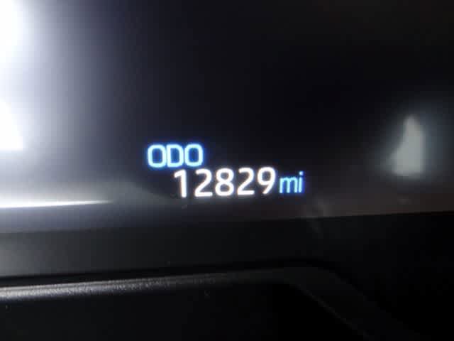 Certified 2025 Toyota RAV4 LE AWD/4WD image 8