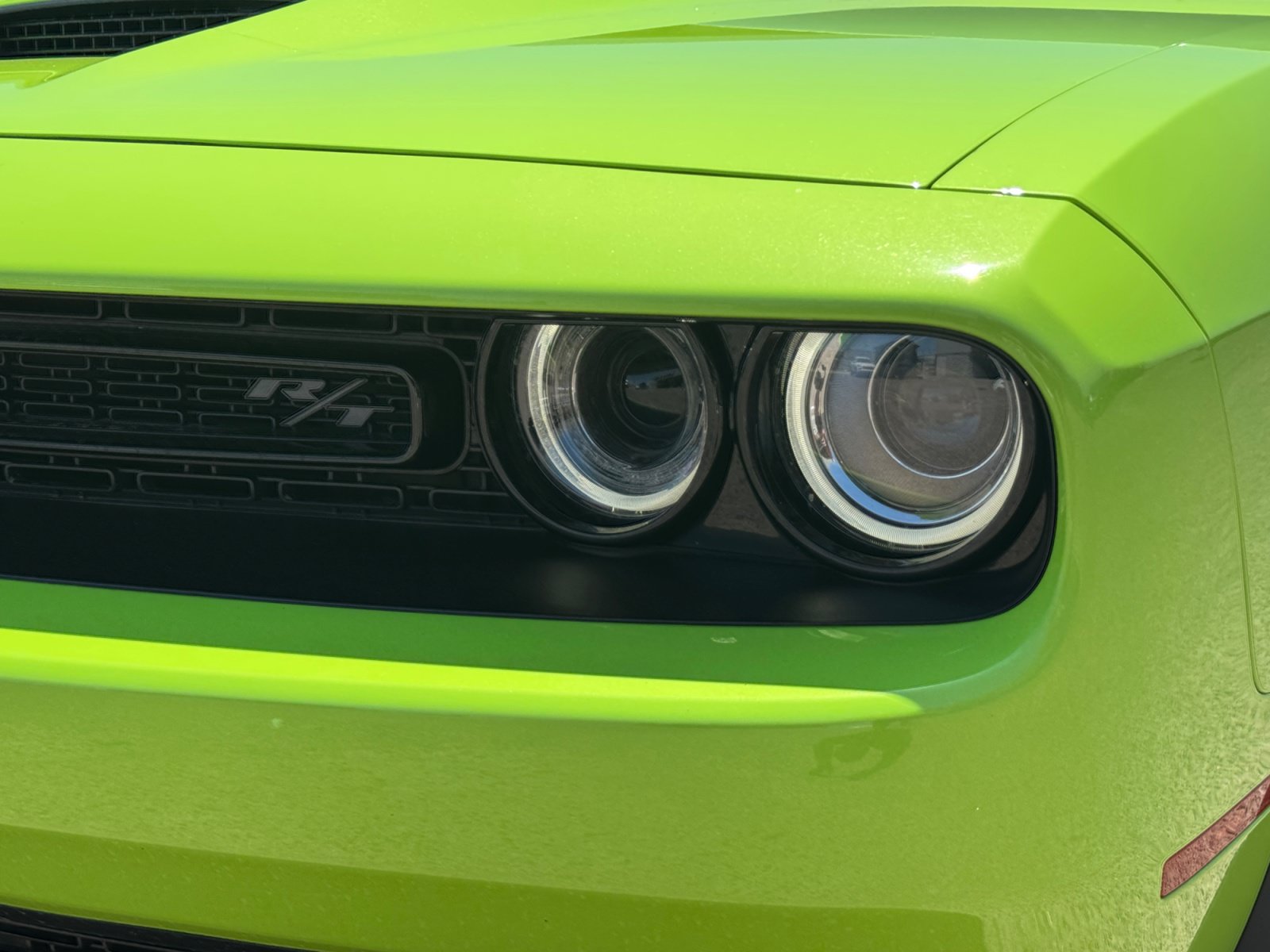 Used 2023 Dodge Challenger R/T w/ Blacktop Package RWD image 9