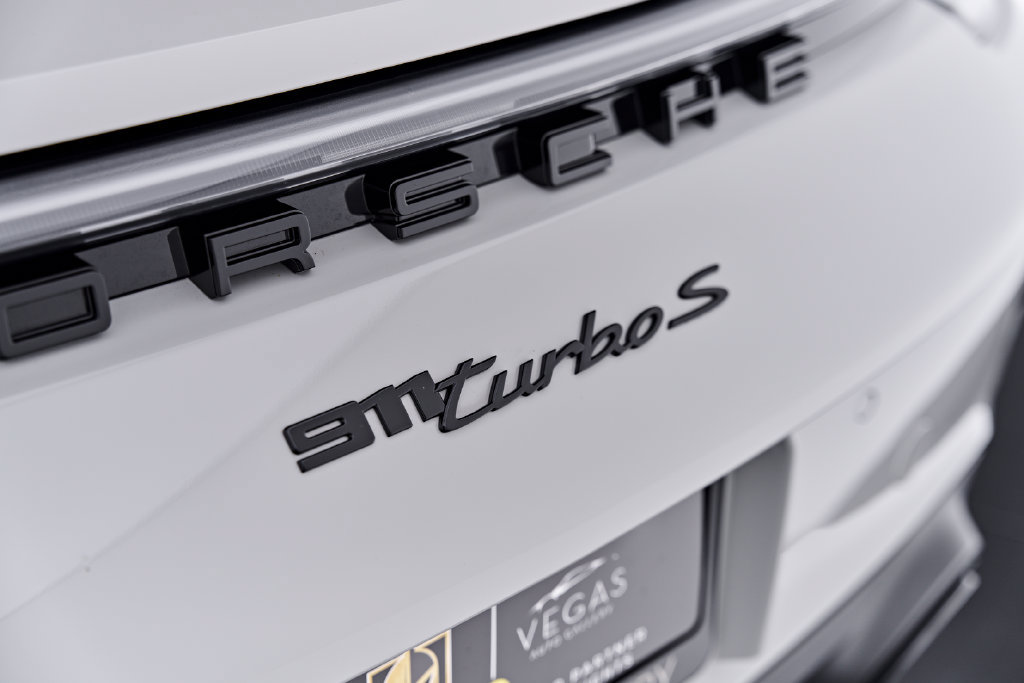 Used 2024 Porsche 911 Turbo S AWD/4WD image 27