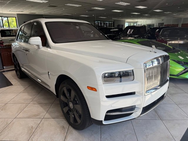 Used 2019 Rolls-Royce Cullinan AWD/4WD image 26