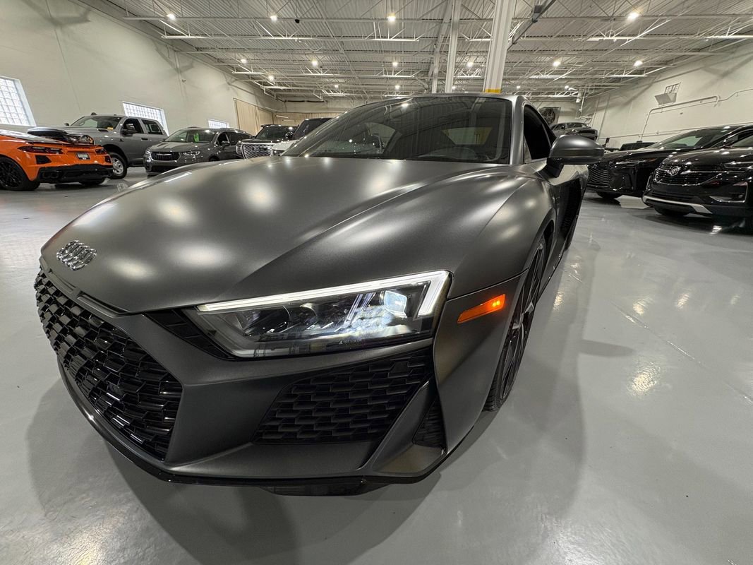 Used 2021 Audi R8 V10 w/ Premium Package image 50