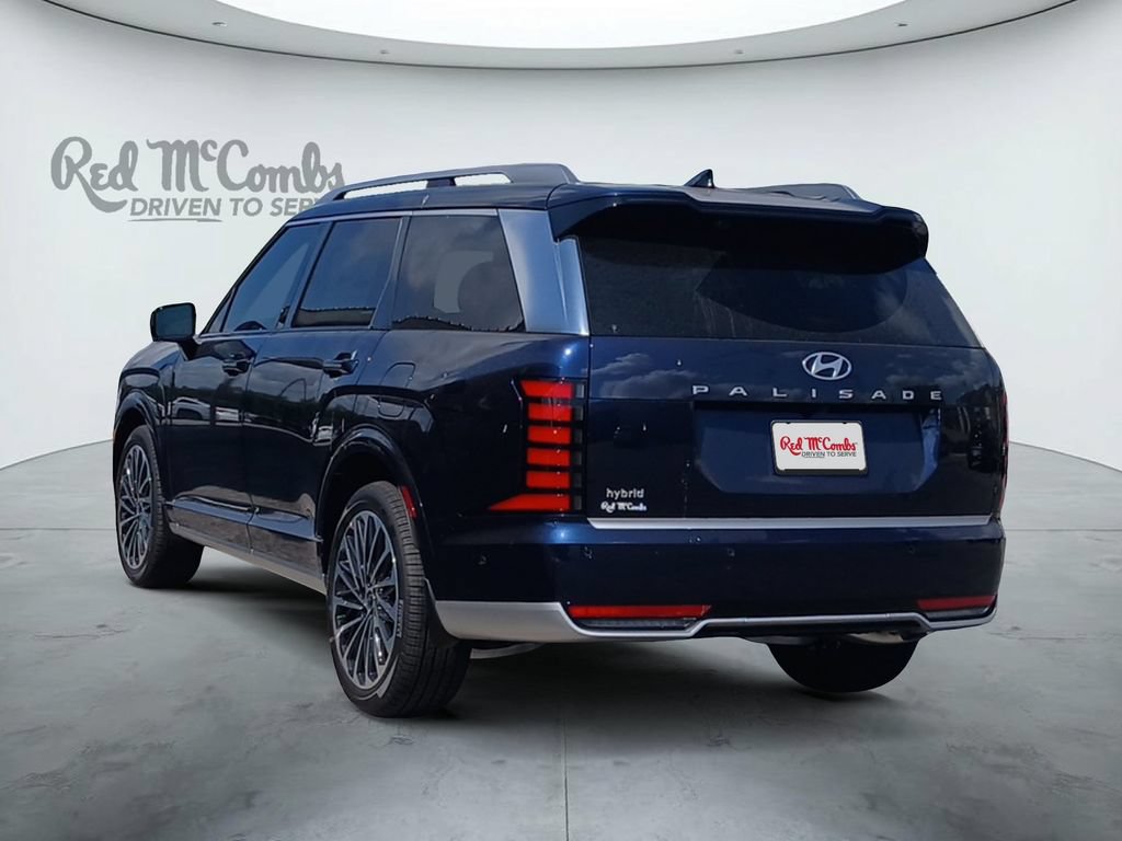 New 2026 Hyundai Palisade Calligraphy FWD image 5
