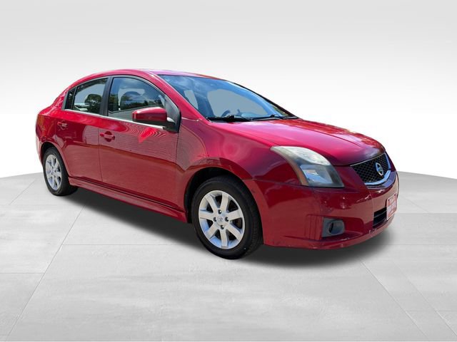 Used 2012 Nissan Sentra 2.0 SR FWD 360° Tour