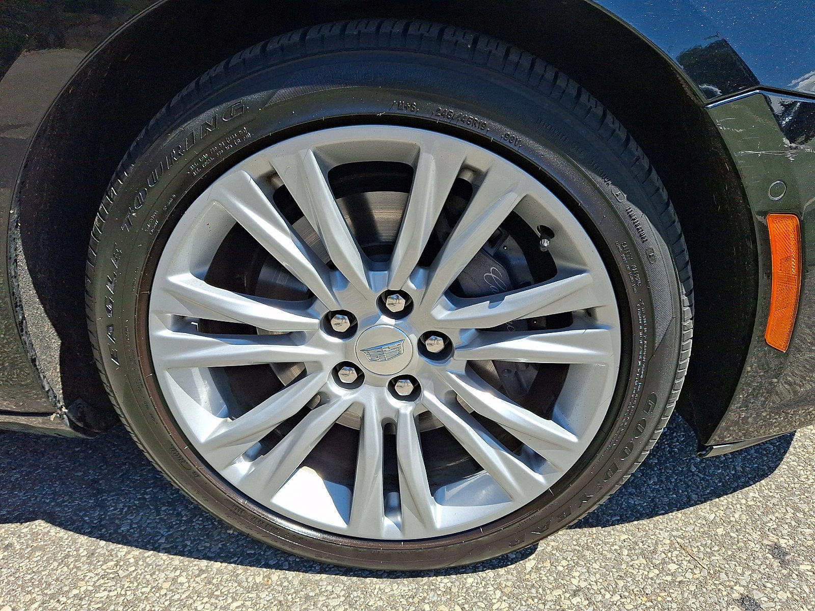 Used 2019 Cadillac XTS Luxury image 8