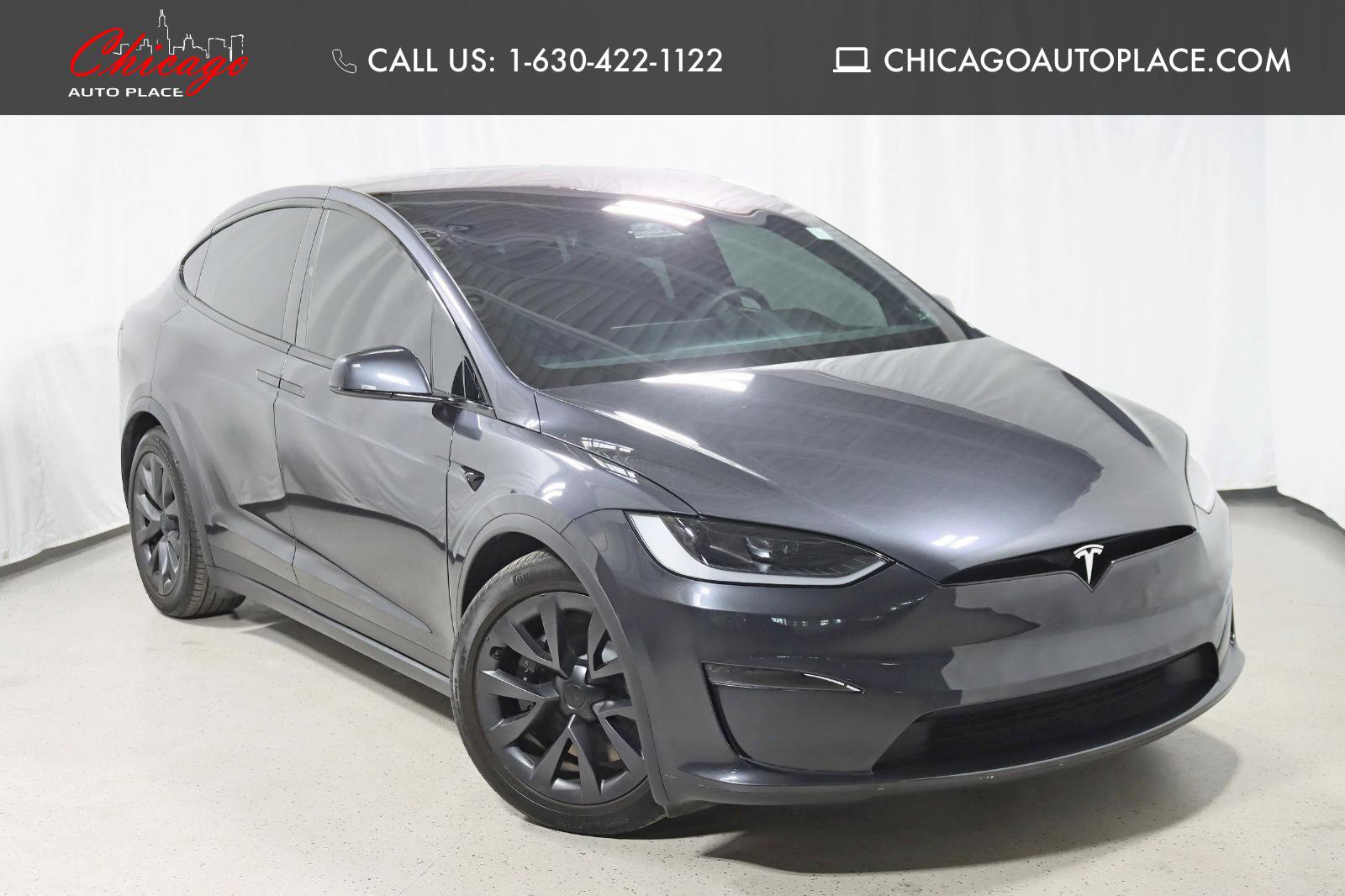 Used 2024 Tesla Model X