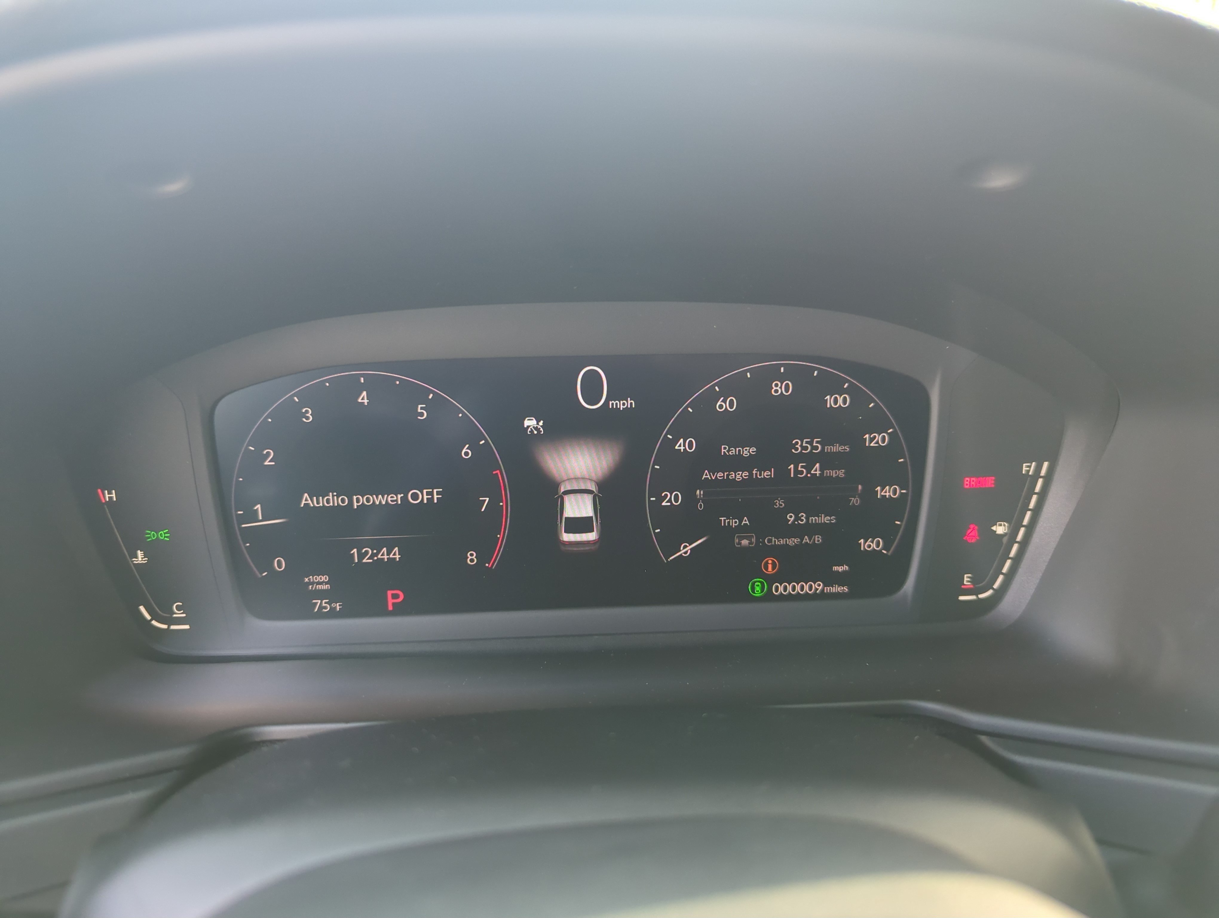 Certified 2025 Honda Accord SE image 24