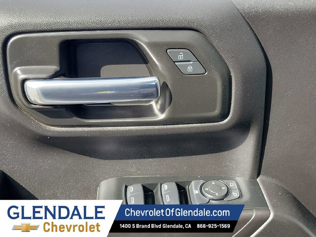 Used 2024 Chevrolet Silverado 1500 W/T w/ WT Value Package AWD/4WD image 21