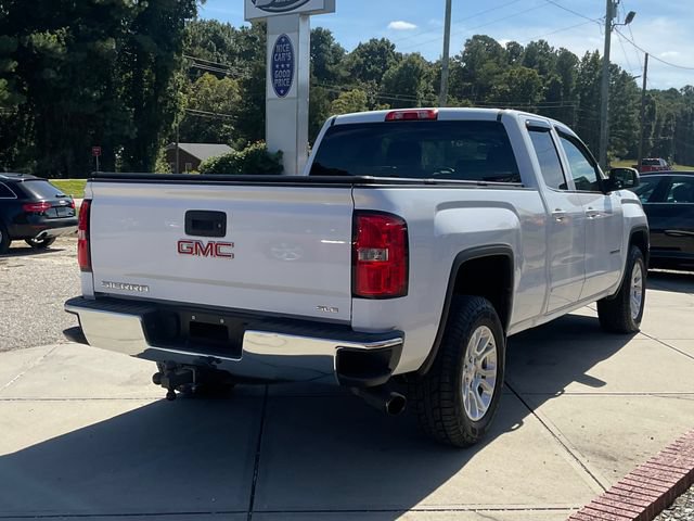 Used 2014 GMC Sierra 1500 SLE w/ SLE Value Package AWD/4WD image 7