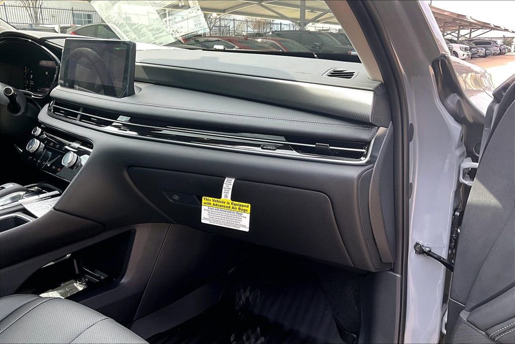 New 2026 INFINITI QX60 Luxe w/ Cargo Package image 9