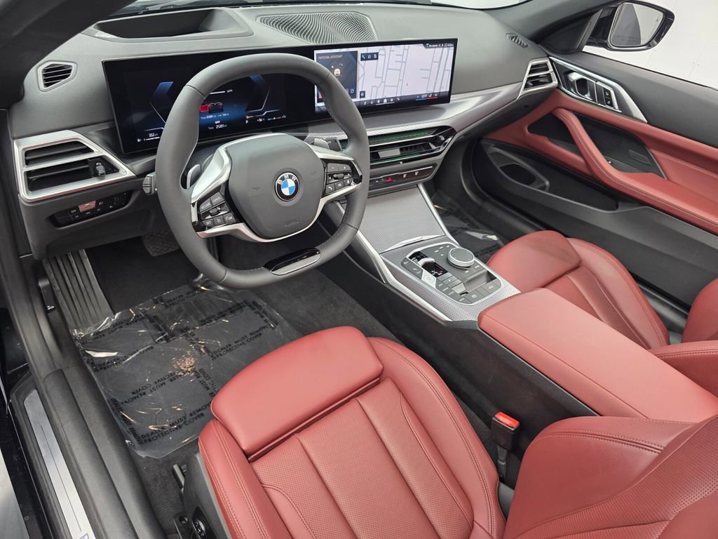 Used 2025 BMW 430i Convertible RWD image 11