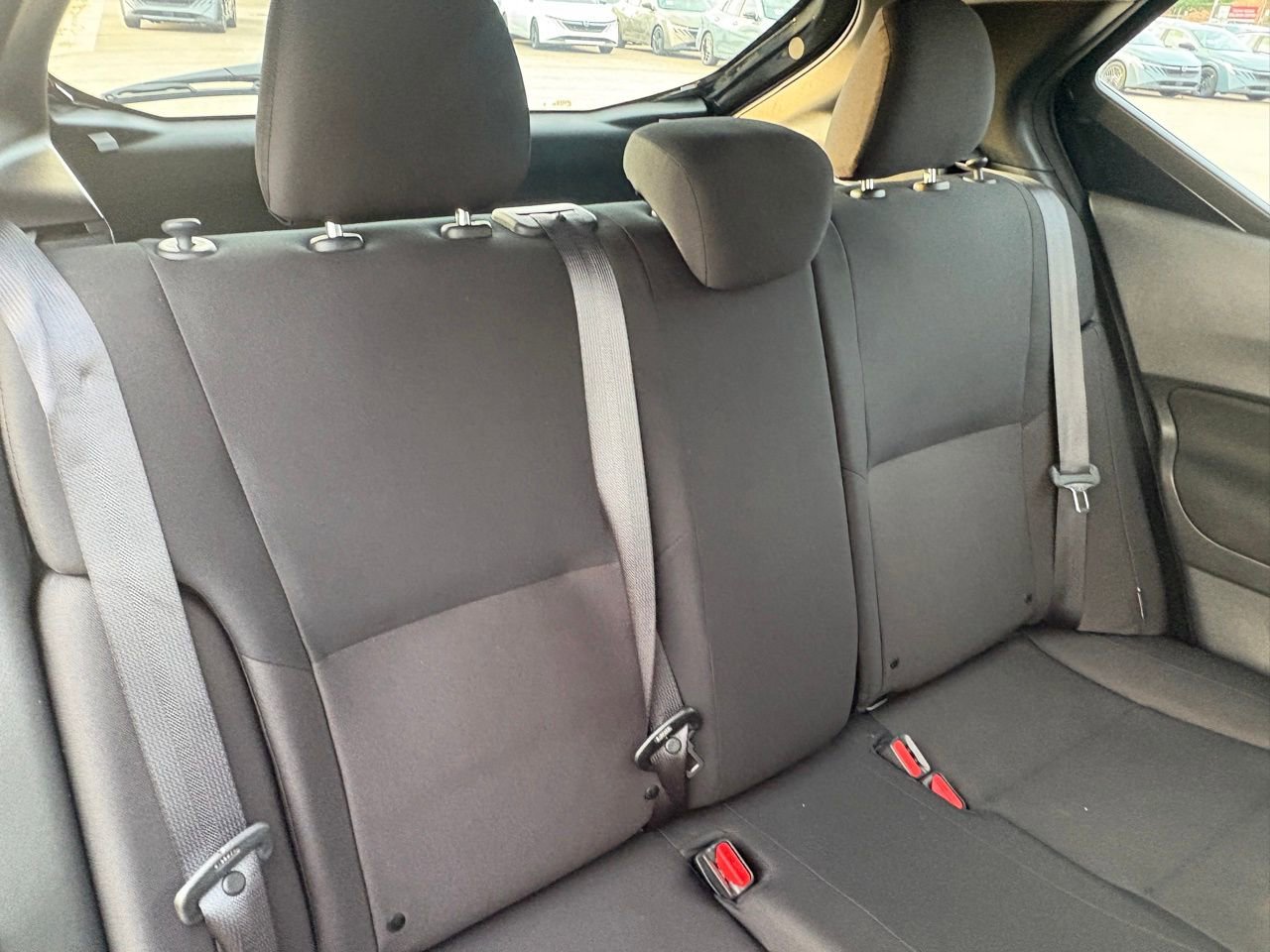 Certified 2025 Nissan Kicks Play S FWD image 37