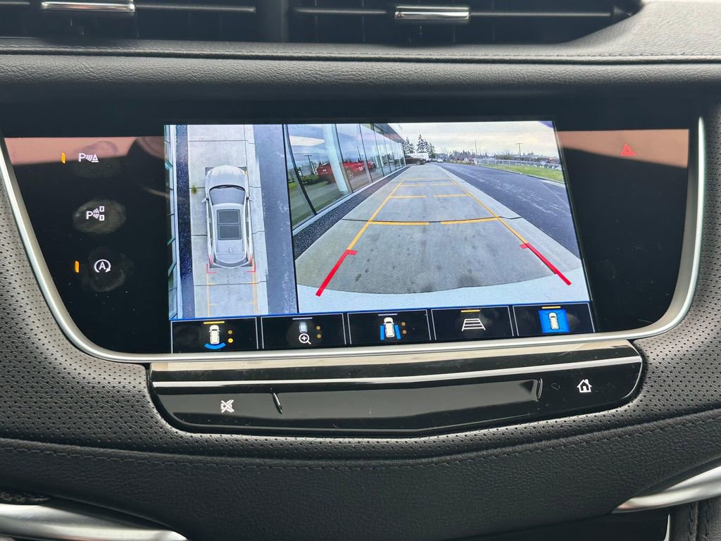 New 2025 Cadillac XT5 Sportv w/ Technology Package image 26