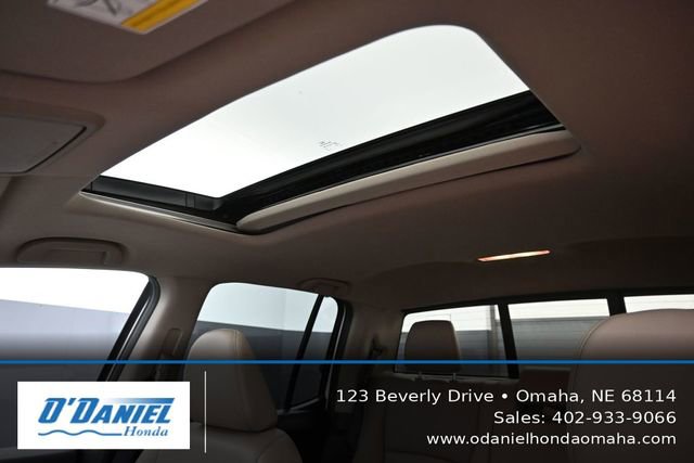 Used 2017 Honda Ridgeline RTL-E image 35