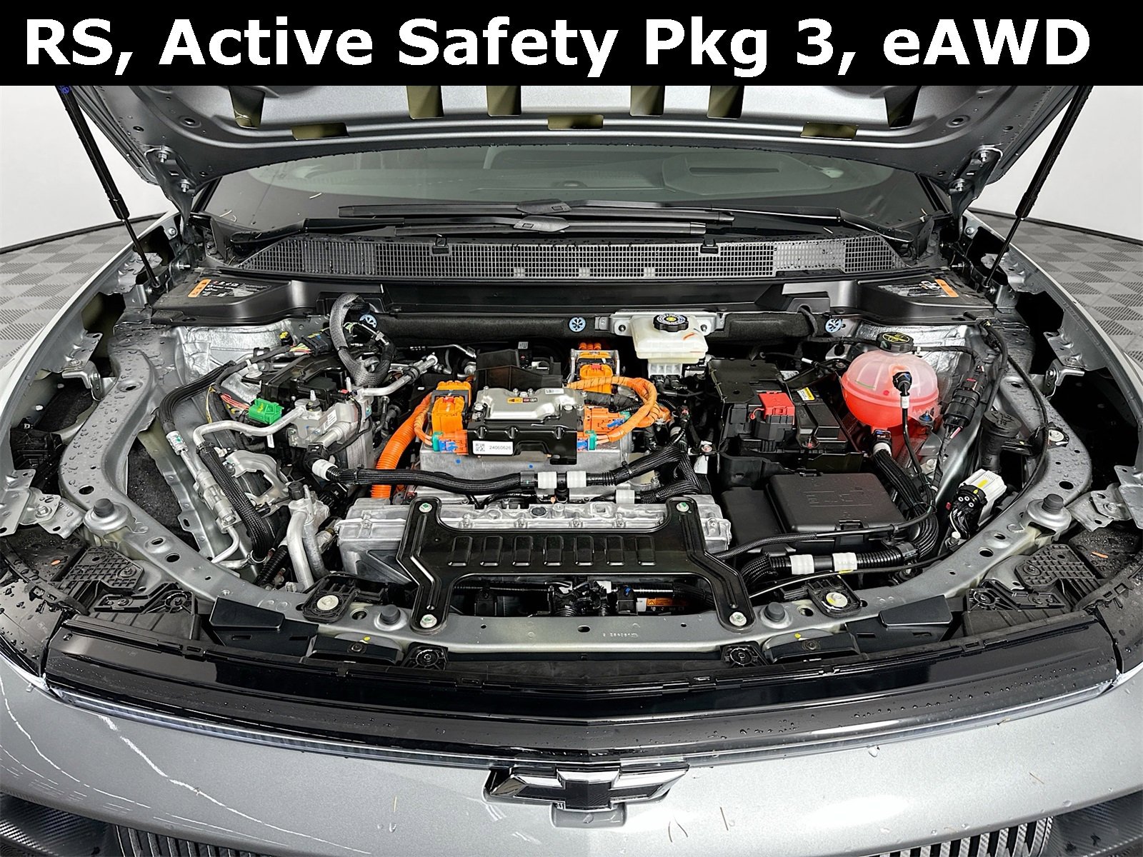 New 2026 Chevrolet Equinox EV RS image 32