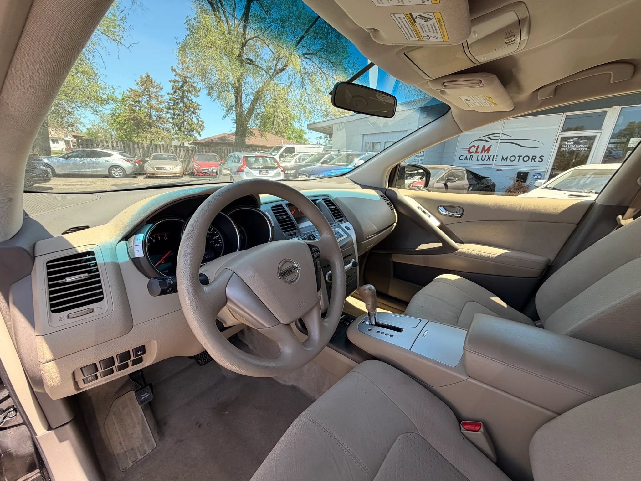 Used 2013 Nissan Murano S AWD/4WD image 8