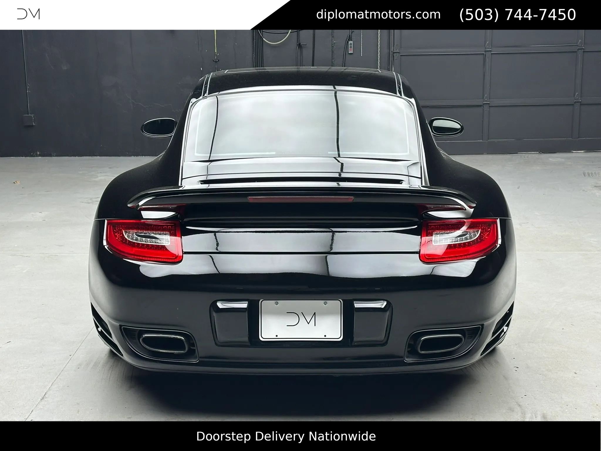 Used 2007 Porsche 911 Turbo AWD/4WD image 6