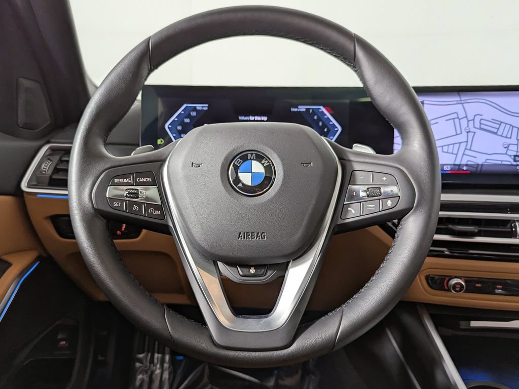 Used 2023 BMW 330i xDrive Sedan w/ Driving Assistance Package AWD/4WD image 31
