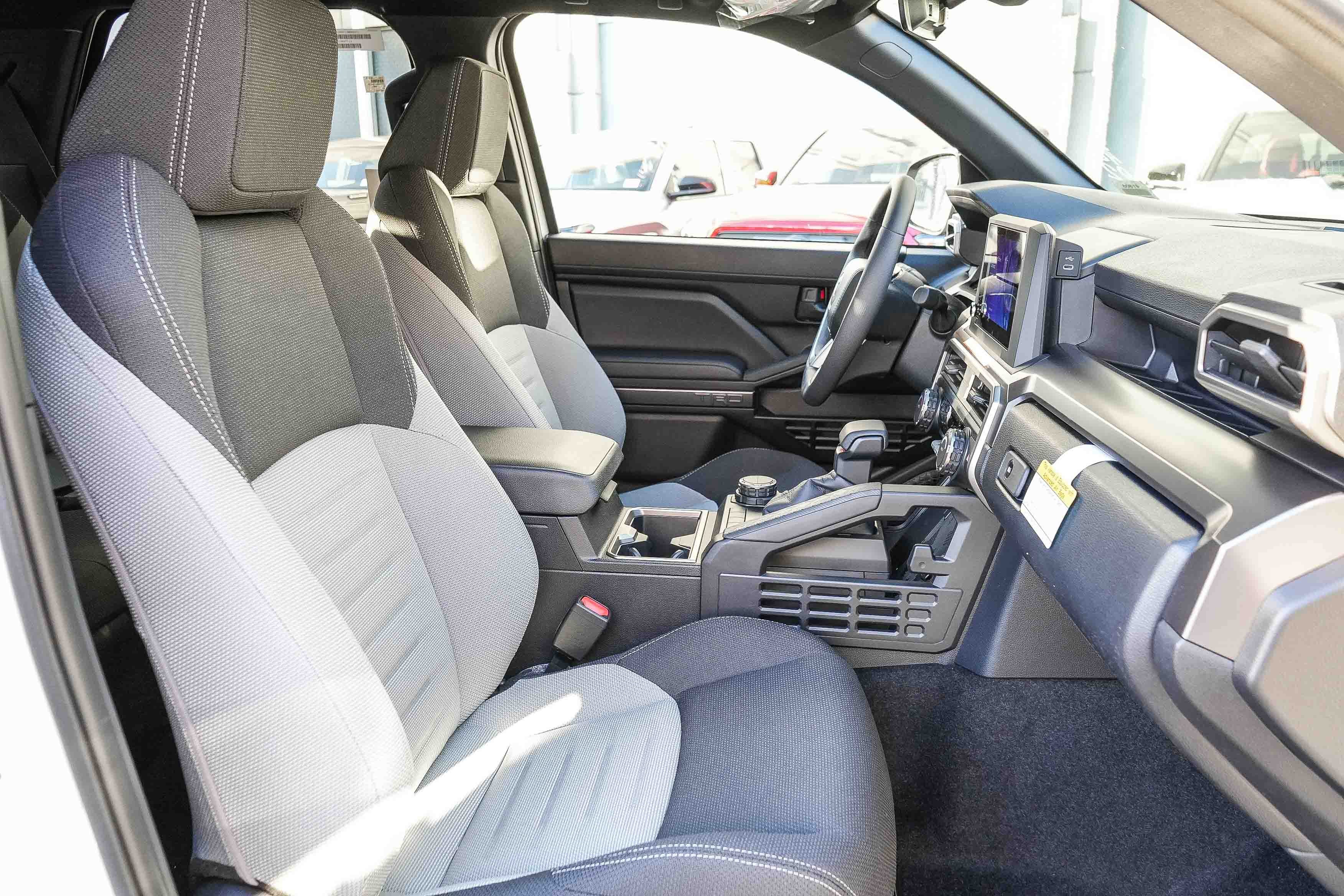 New 2026 Toyota 4Runner TRD Sport image 19