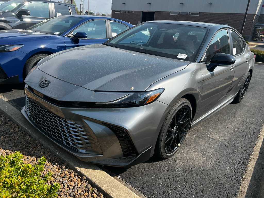 New 2026 Toyota Camry XSE image 5
