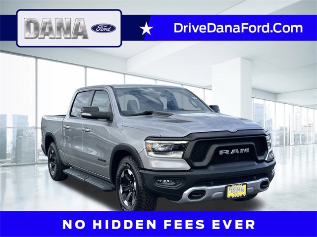 Used 2022 RAM 1500 Rebel w/ G/T Package
