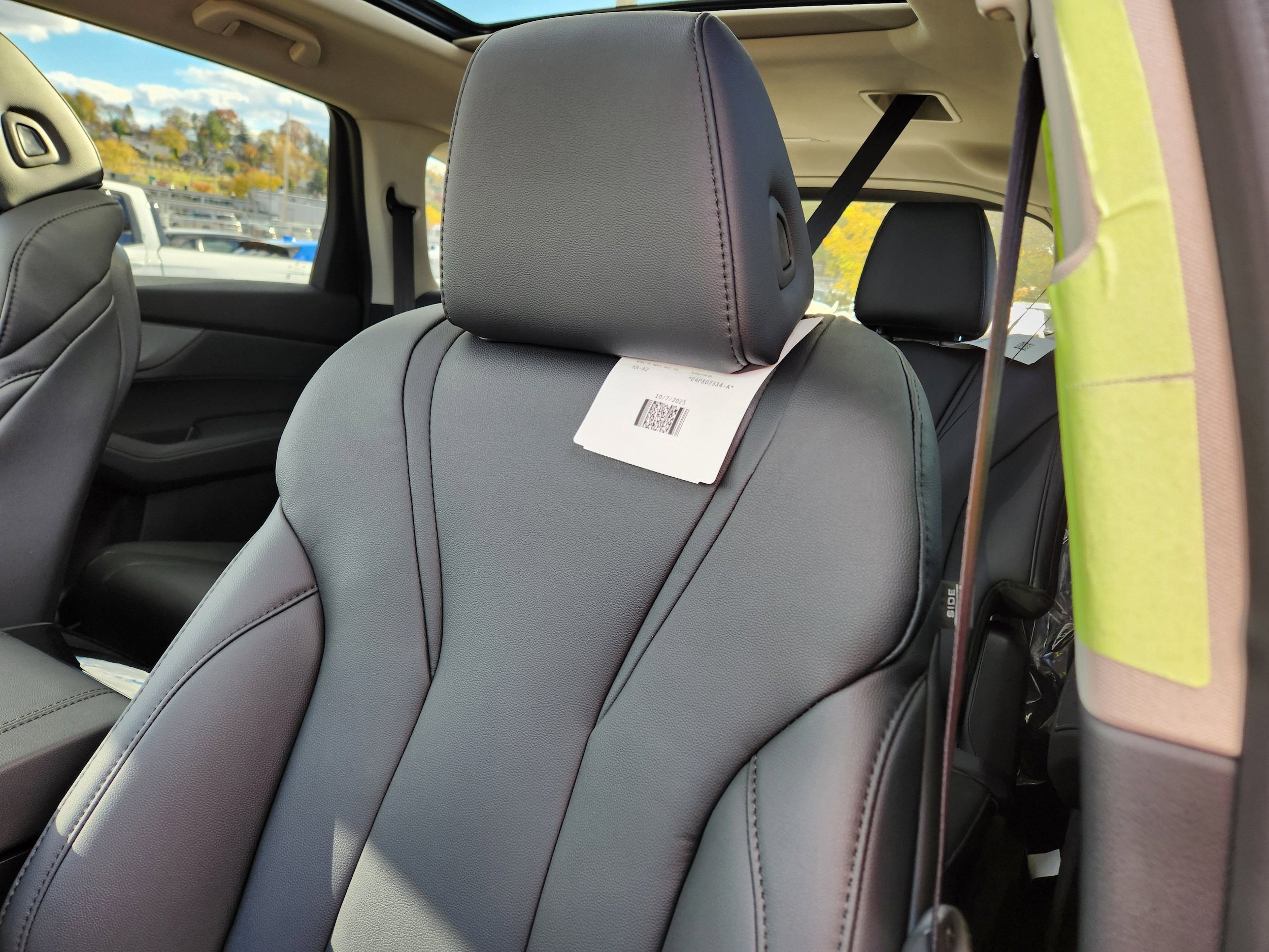 New 2026 Acura MDX SH-AWD image 9
