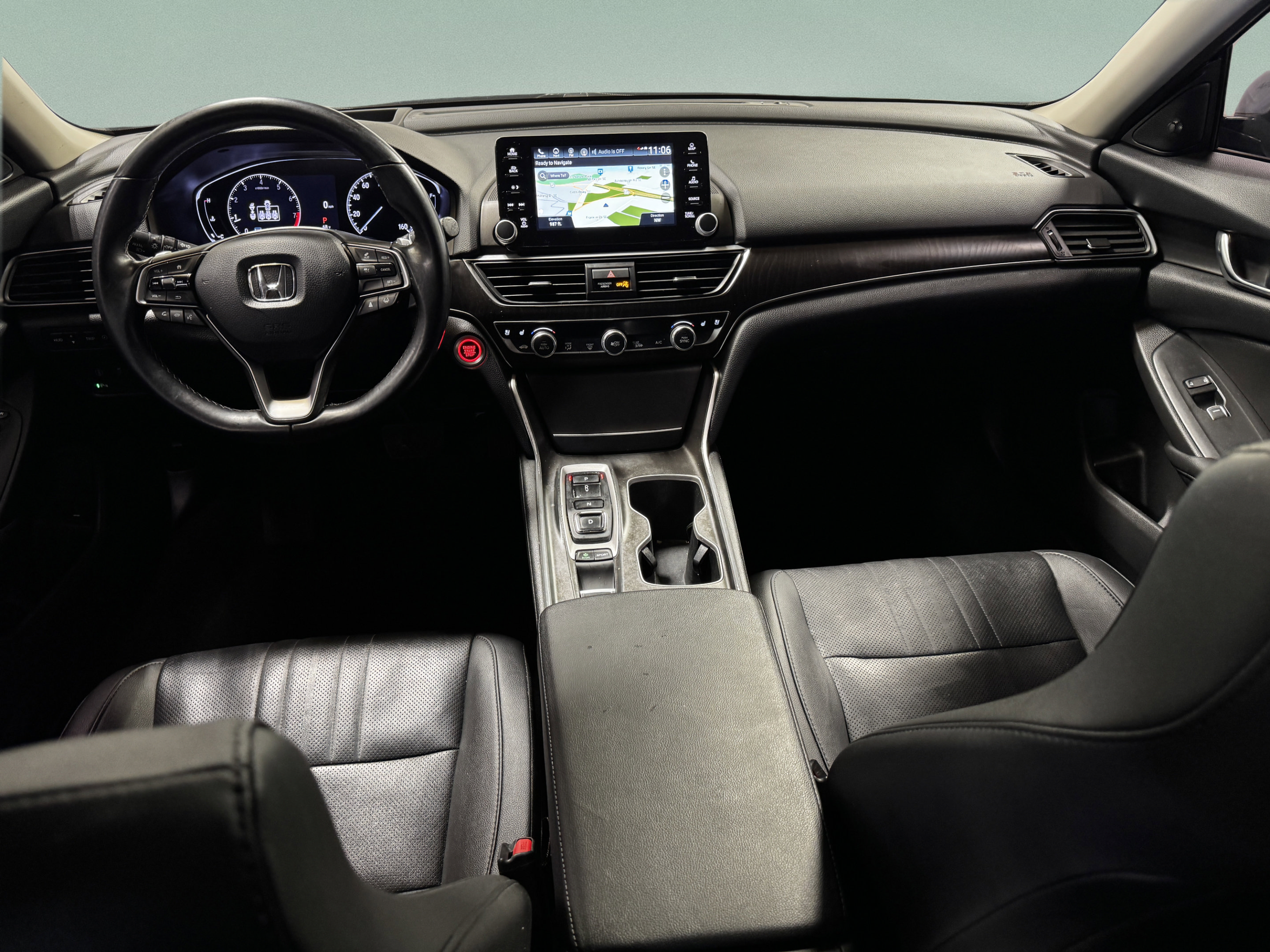 Used 2021 Honda Accord Touring image 17