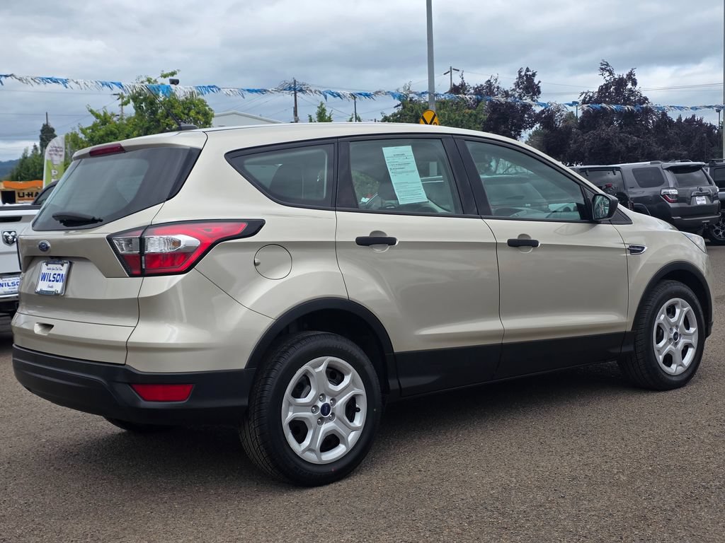 Used 2018 Ford Escape S FWD image 27