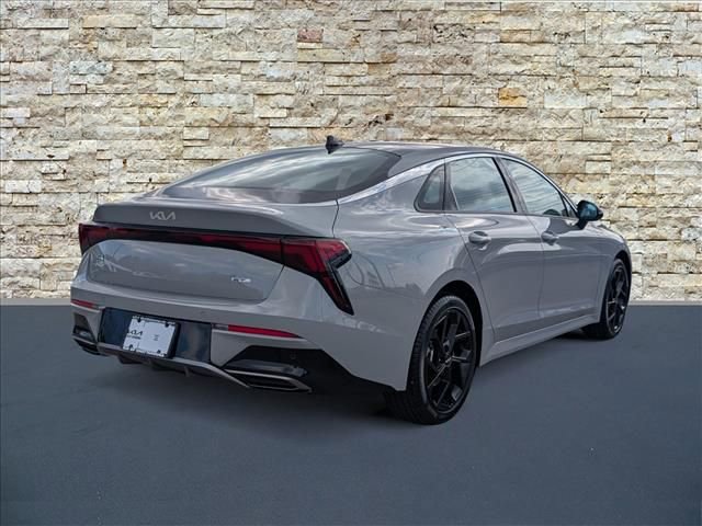 New 2026 Kia K5 GT-Line image 5