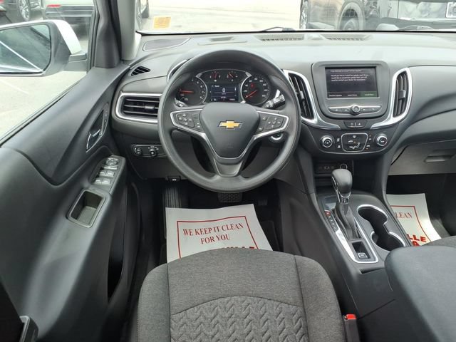Used 2022 Chevrolet Equinox LT FWD image 12