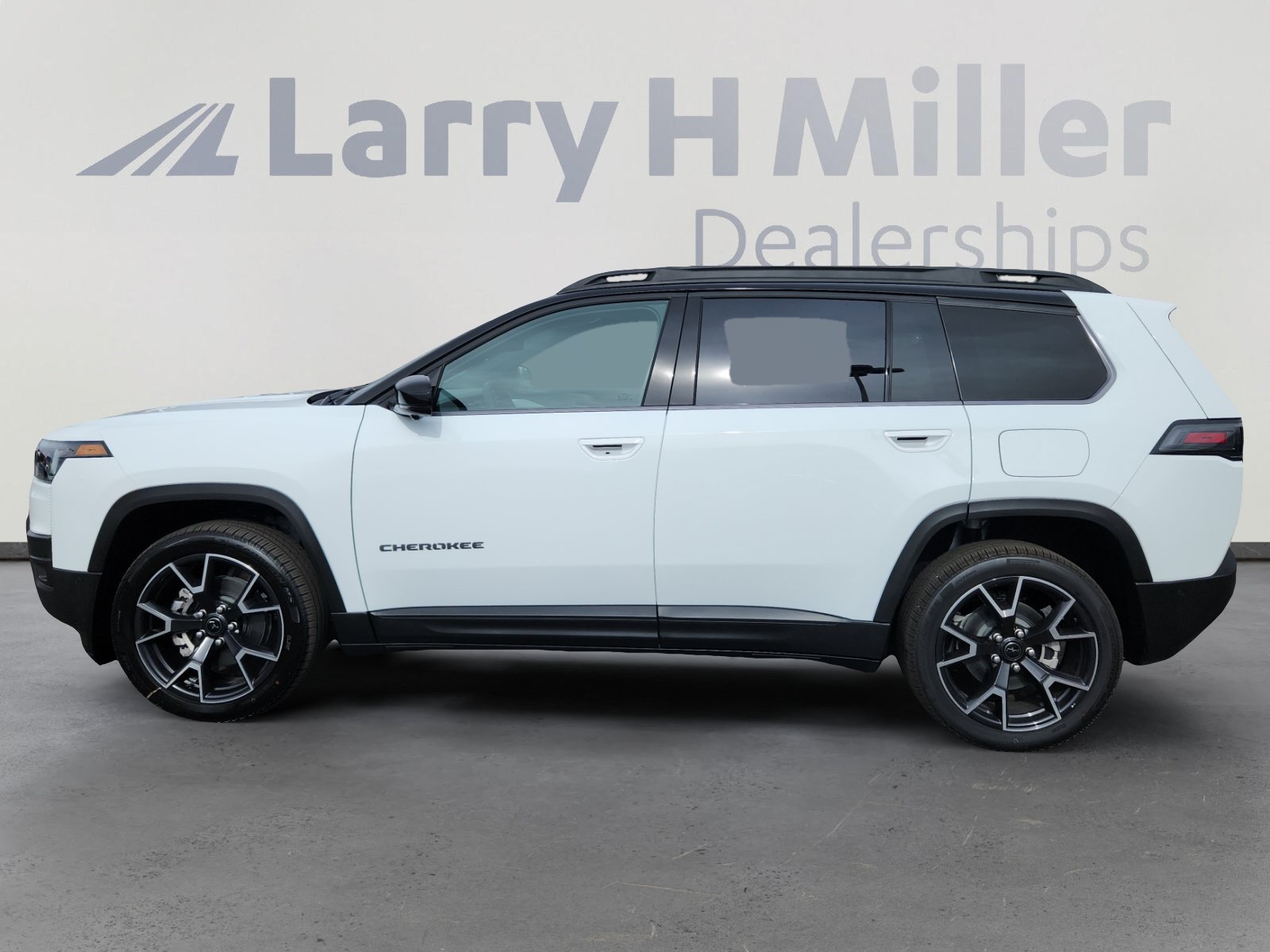 New 2026 Jeep Cherokee Limited AWD/4WD image 2