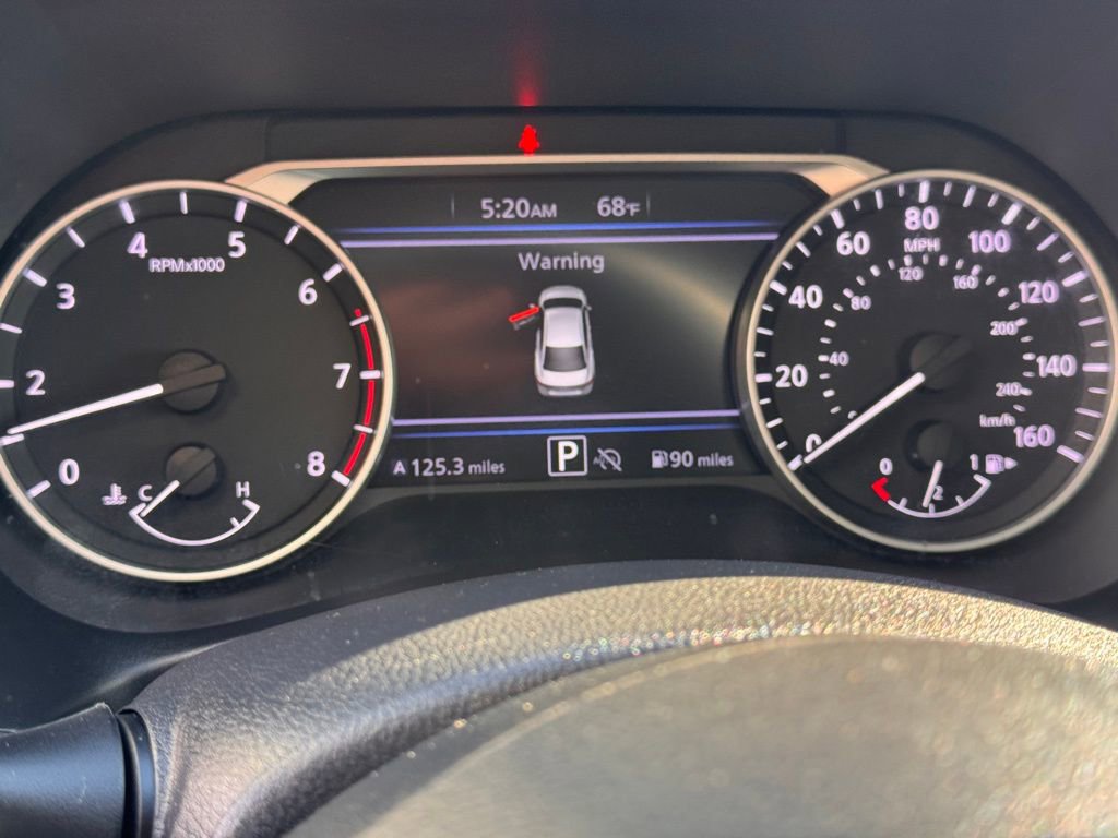 Certified 2024 Nissan Sentra SV w/ All-Weather Package image 13