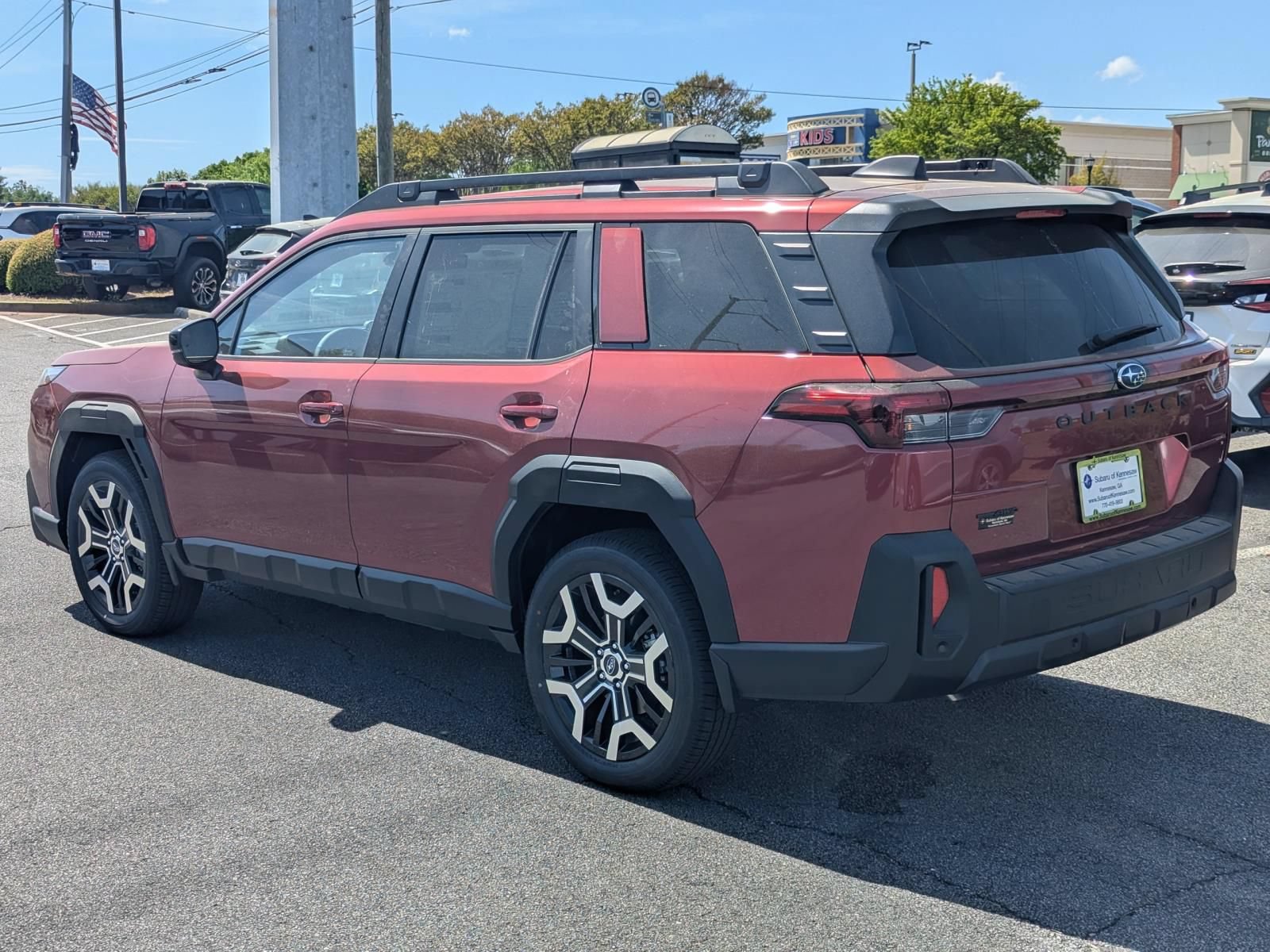New 2026 Subaru Outback Touring XT AWD/4WD image 5