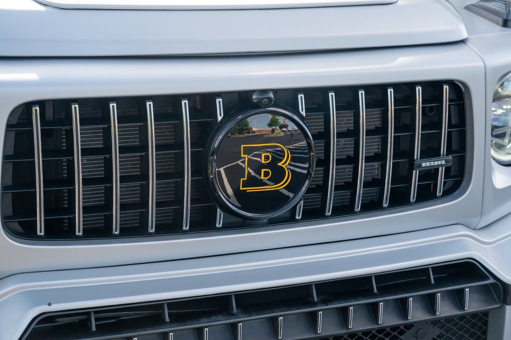 Used 2021 Mercedes-Benz G 63 AMG 4MATIC image 6