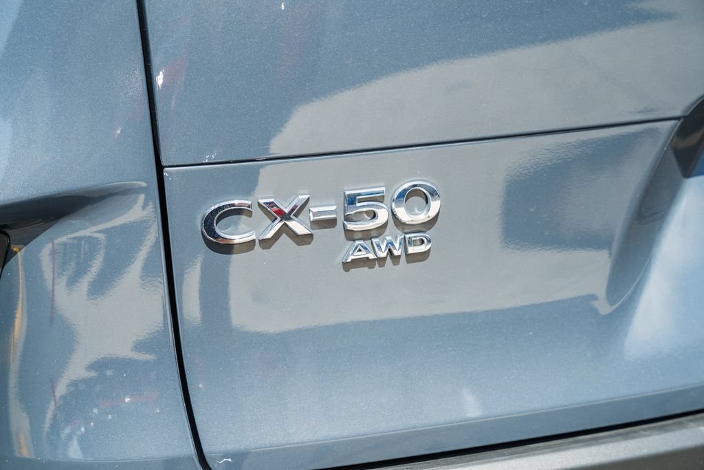 Used 2026 MAZDA CX-50 AWD 2.5 S w/ Weather Package image 8