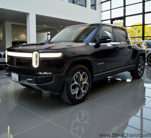 Used 2023 Rivian R1T Adventure