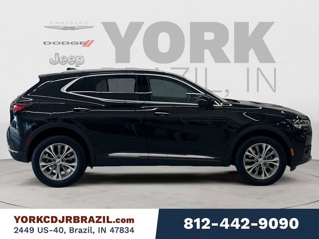 Used 2023 Buick Envision Preferred image 6