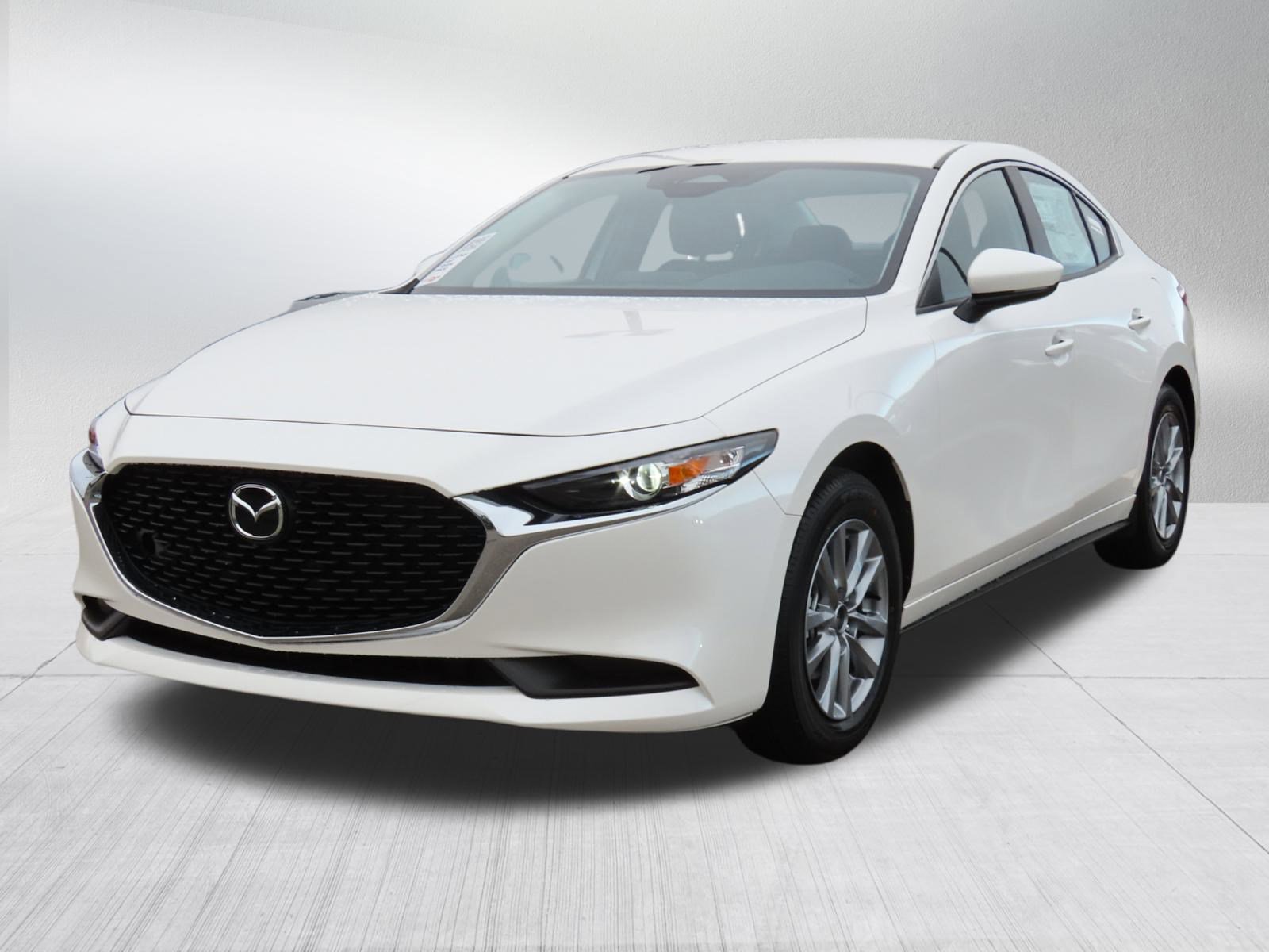 New 2026 MAZDA MAZDA3 s image 3