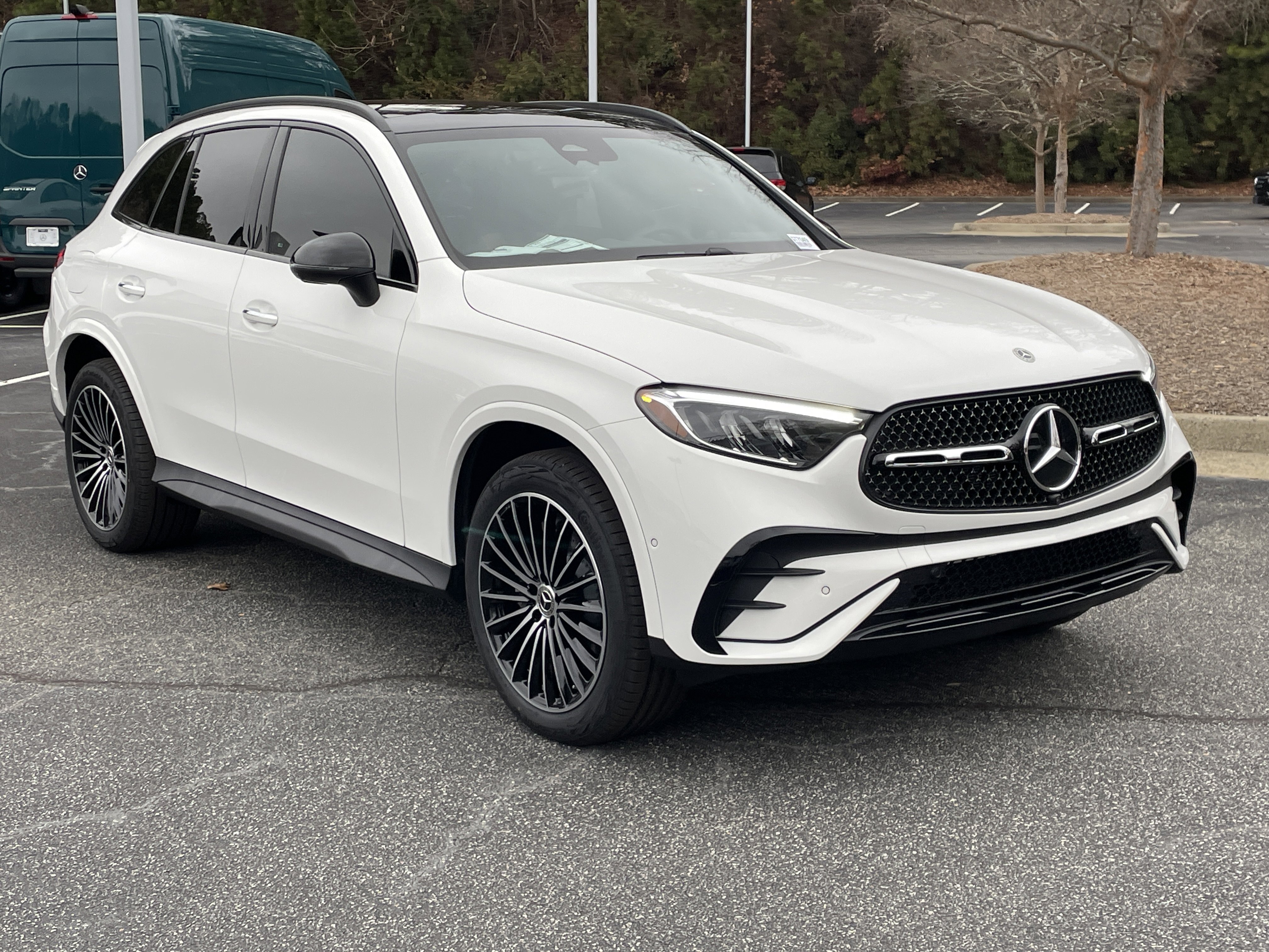 New 2026 Mercedes-Benz GLC 300 4MATIC image 4