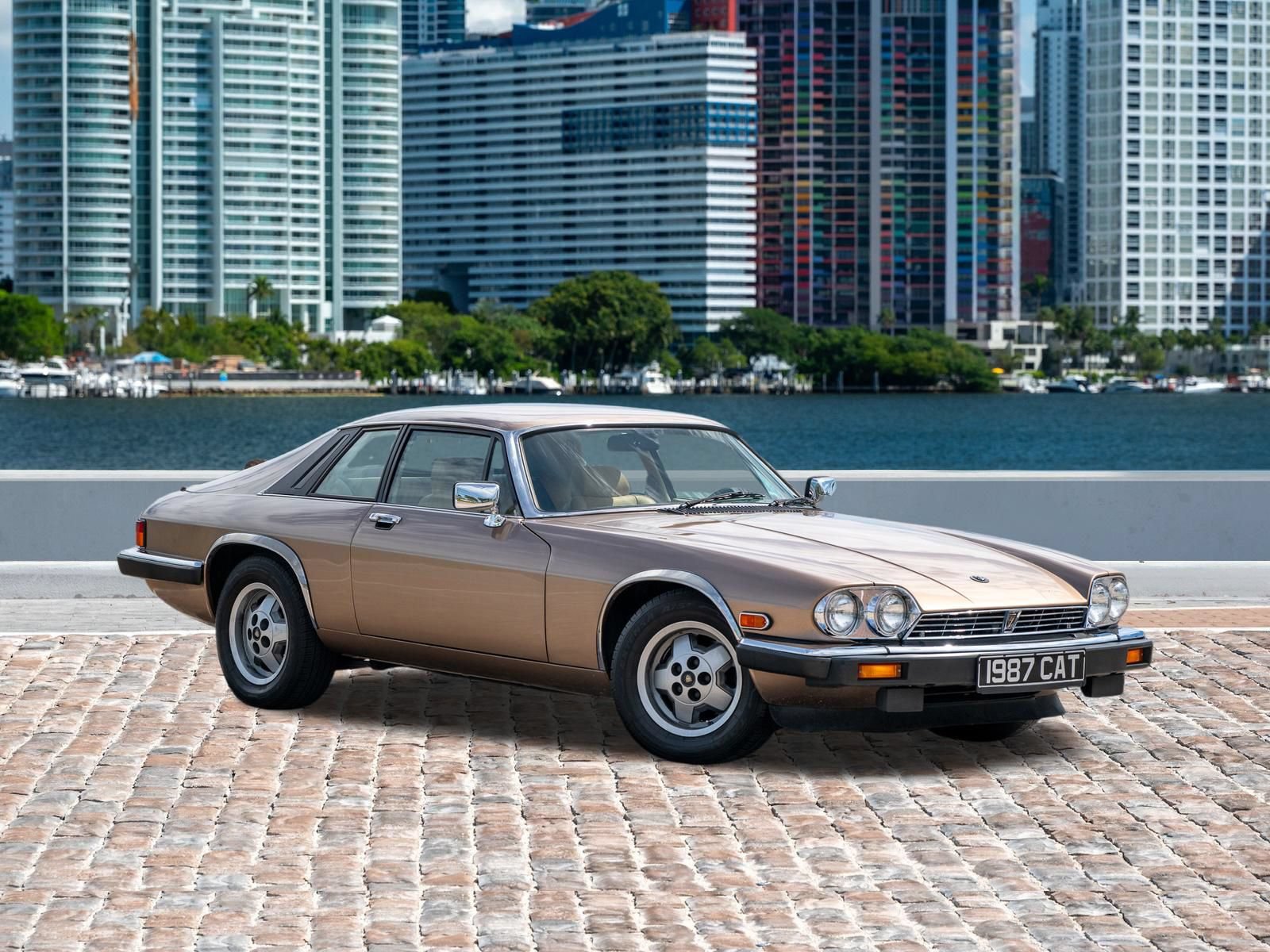 Used 1987 Jaguar XJS V12 Coupe
