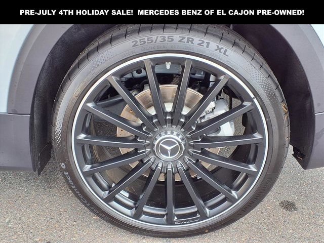 New 2026 Mercedes-Benz GLB 35 AMG 4MATIC image 25