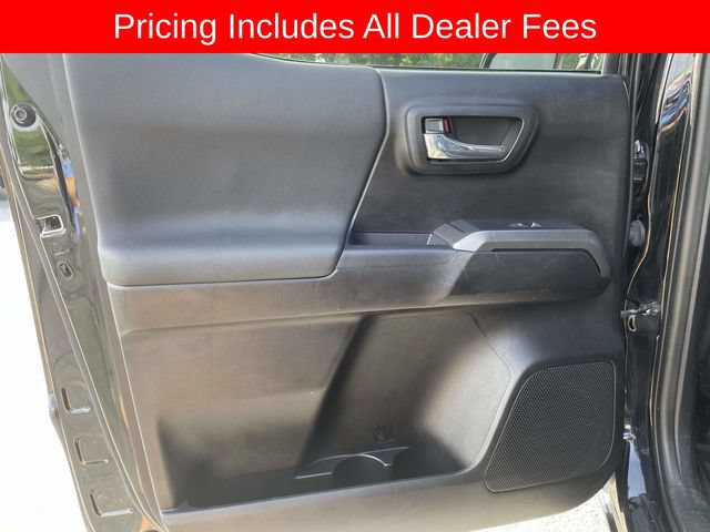 Certified 2021 Toyota Tacoma TRD Off-Road w/ Technology Package AWD/4WD image 18