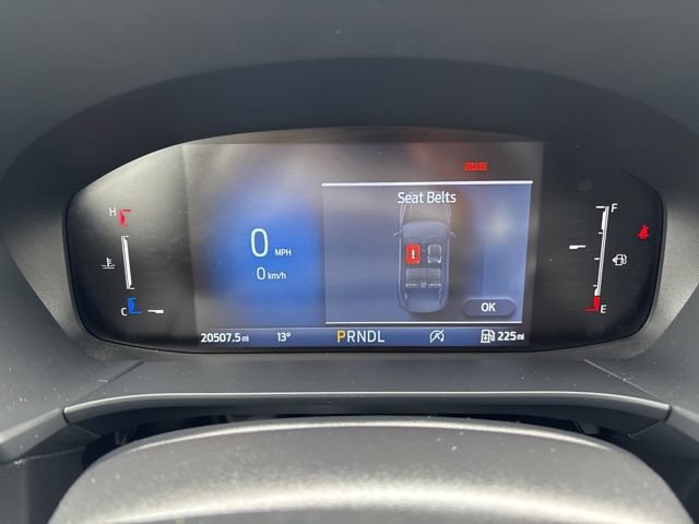 Used 2025 Ford Escape Active AWD/4WD image 19