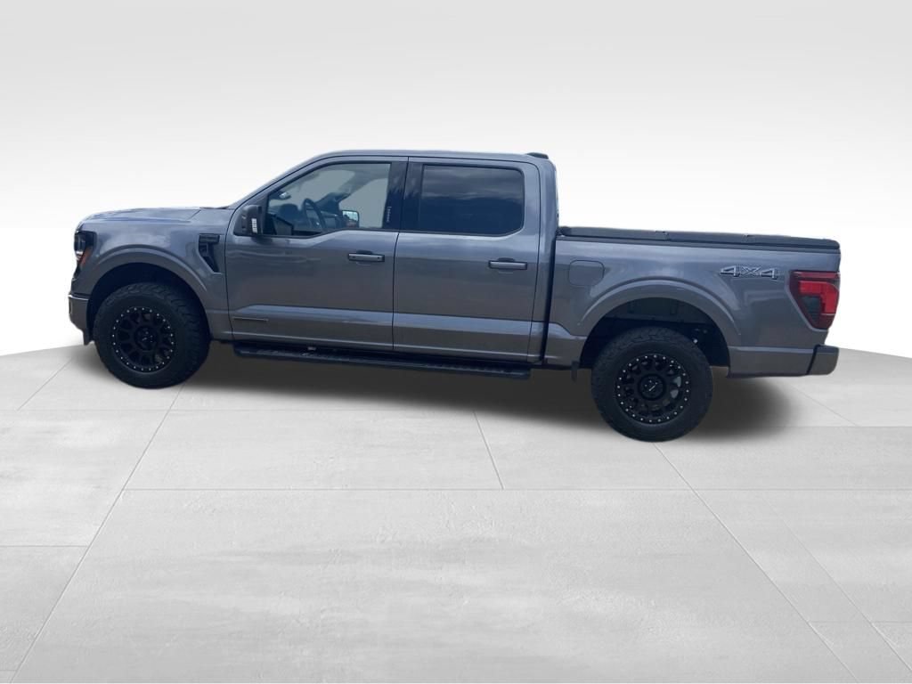 Used 2024 Ford F150 XLT w/ Equipment Group 302A MID AWD/4WD image 29