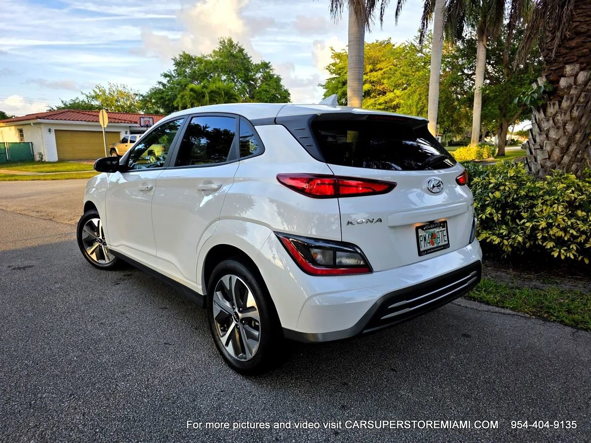 Used 2023 Hyundai Kona SEL FWD image 17